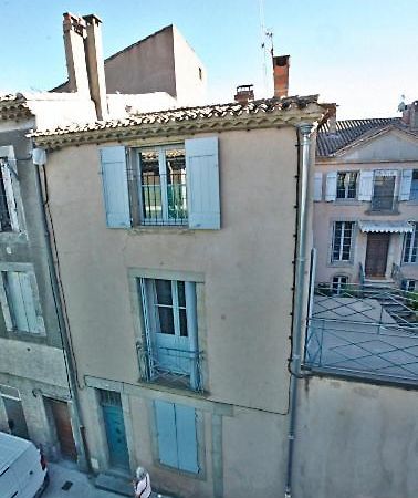Le Clos Saint Michel Carcassonne Eksteriør bilde