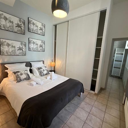 Le Clos Saint Michel Carcassonne Eksteriør bilde