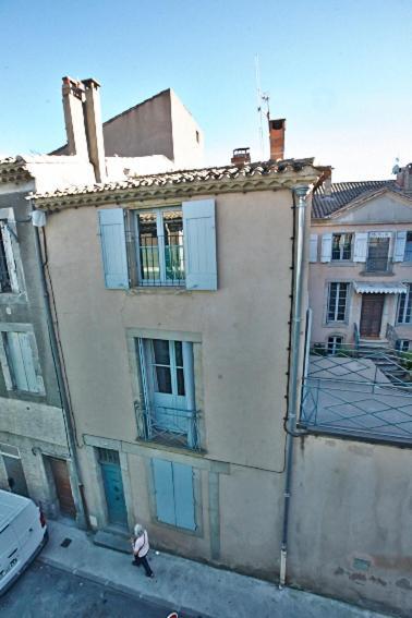 Le Clos Saint Michel Carcassonne Eksteriør bilde