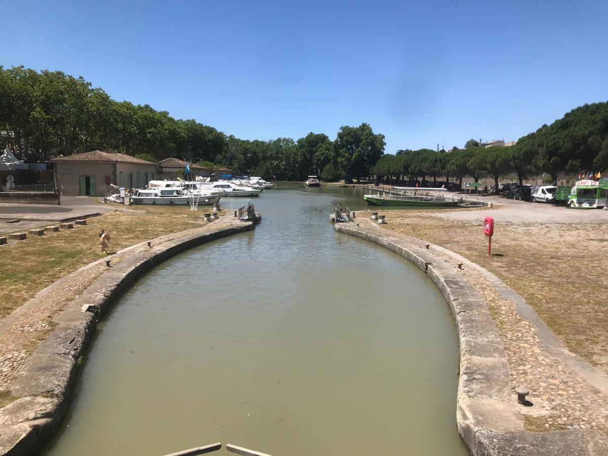 Le Clos Saint Michel Carcassonne Eksteriør bilde