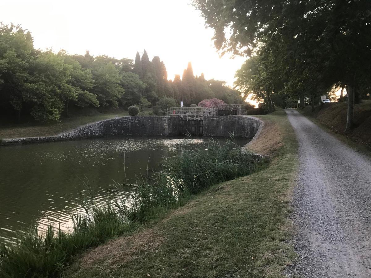 Le Clos Saint Michel Carcassonne Eksteriør bilde